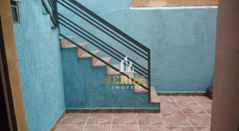 Imagem Sobrado com 4 Quartos à Venda, 162 m² em Fundação - São Caetano Do Sul