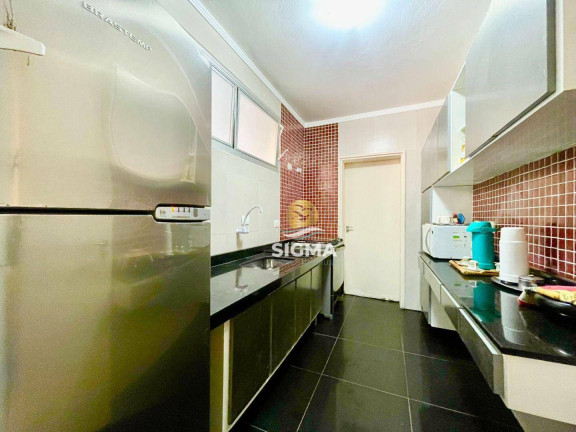 Imagem Apartamento com 3 Quartos à Venda, 90 m² em Enseada - Guarujá