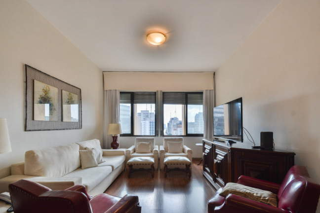 Imagem Apartamento com 7 Quartos à Venda, 414 m² em Paraíso - São Paulo Imagem Apartamento com 7 Quartos à Venda, 414 m² em Paraíso - São Paulo