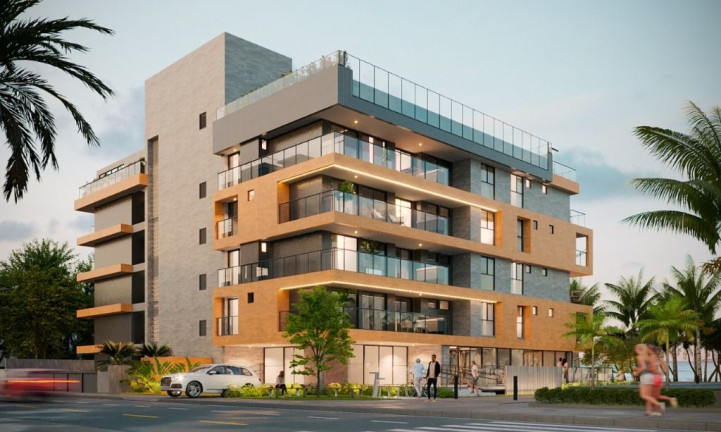 Imagem Apartamento com 3 Quartos à Venda, 98 m² em Jardim Oceania - João Pessoa