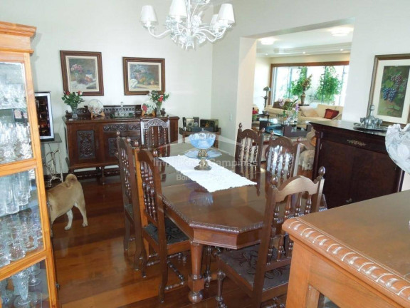 Imagem Apartamento com 4 Quartos à Venda, 568 m² em Cambuí - Campinas