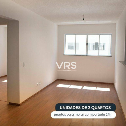 Apartamento com 2 Quartos à Venda, 50 m² em Pimenteiras - Teresópolis