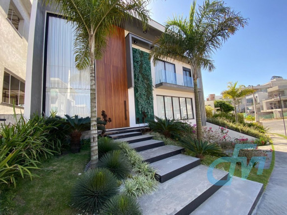 Casa de Condomínio com 3 Quartos à Venda, 268 m² em Mogi Moderno - Mogi Das Cruzes