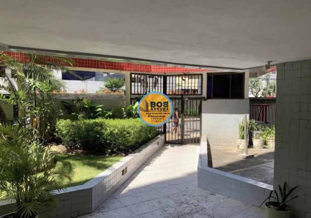 Imagem Apartamento com 3 Quartos à Venda, 142 m² em Boa Viagem - Recife