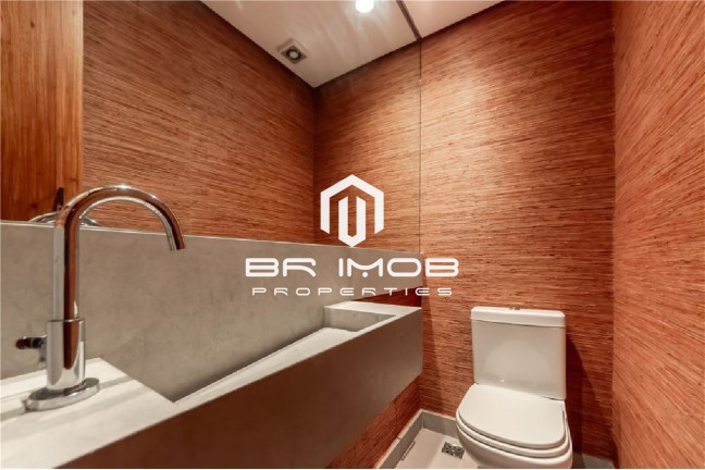 Imagem Imóvel com 3 Quartos à Venda, 198 m² em Itaim Bibi - São Paulo