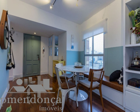 Imagem Apartamento com 3 Quartos à Venda, 120 m² em Santa Cecília - São Paulo Imagem Apartamento com 3 Quartos à Venda, 120 m² em Santa Cecília - São Paulo