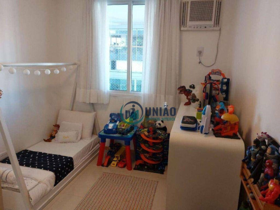Imagem Apartamento com 3 Quartos à Venda, 96 m² em Icaraí - Niterói Imagem Apartamento com 3 Quartos à Venda, 96 m² em Icaraí - Niterói