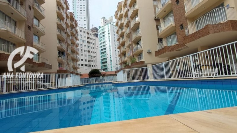 Imagem Apartamento com 1 Quarto à Venda, 44 m² em Centro - Balneário Camboriú