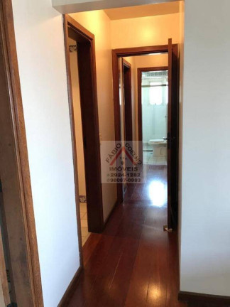 Imagem Apartamento com 3 Quartos à Venda, 120 m² em Campo Belo - São Paulo