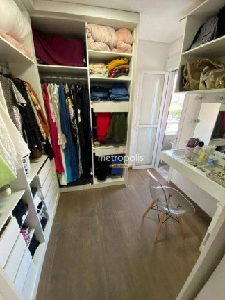 Imagem Apartamento com 2 Quartos à Venda, 53 m² em Jardim - Santo André