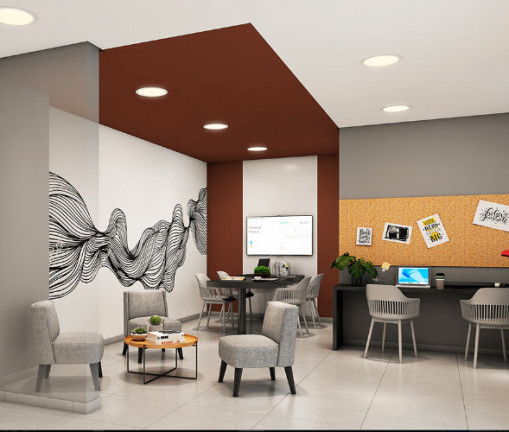 Imagem Apartamento com 2 Quartos à Venda, 37 m² em Jardim Helena - São Paulo