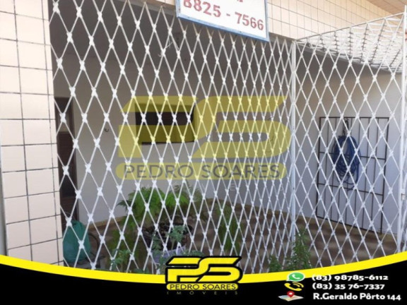 Casa com 4 Quartos à Venda, 300 m² em Cruz Das Armas - João Pessoa