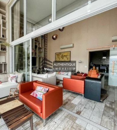 Imagem Apartamento com 4 Quartos à Venda, 213 m² em Aclimação - São Paulo