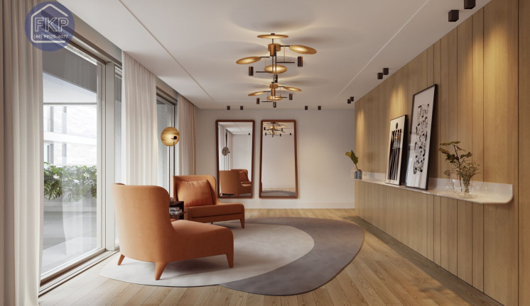 Imagem Apartamento com 3 Quartos à Venda, 104 m² em Cacupé - Florianópolis