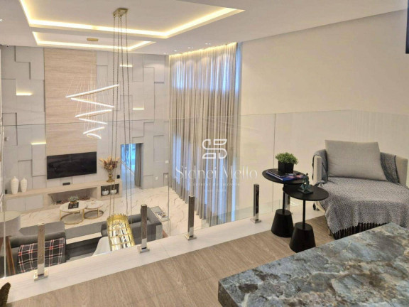 Imagem Casa com 5 Quartos à Venda, 611 m² em Centro - Camboriú
