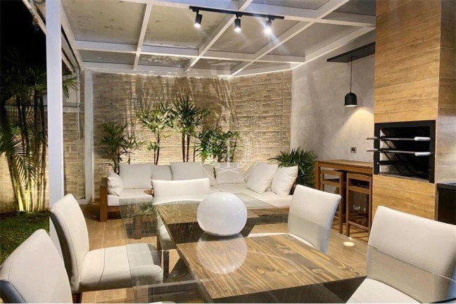 Imagem Casa de Condomínio com 4 Quartos à Venda, 251 m² em Alto Da Boa Vista - São Paulo Imagem Casa de Condomínio com 4 Quartos à Venda, 251 m² em Alto Da Boa Vista - São Paulo