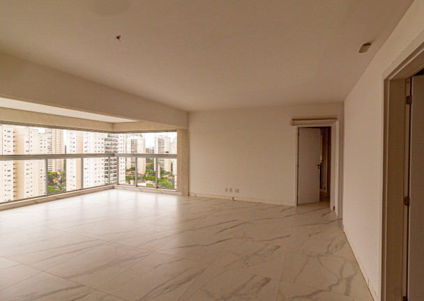 Foto do imóvel Apartamento com 3 Quartos à Venda, 121 m² em Jardim Marajoara - São Paulo