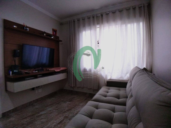 Imagem Casa com 3 Quartos à Venda, 87 m² em Macuco - Santos