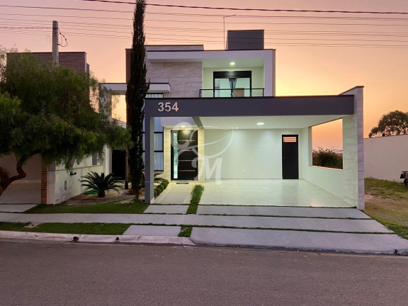 Imagem Casa de Condomínio com 3 Quartos à Venda, 210 m² em Condomínio Phytus - Itupeva