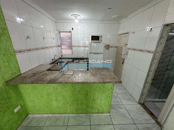 Imagem Kitnet com 1 Quarto à Venda, 30 m² em Aviação - Praia Grande Imagem Kitnet com 1 Quarto à Venda, 30 m² em Aviação - Praia Grande