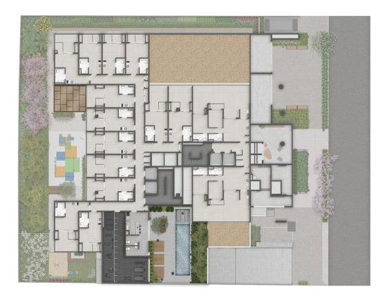 Imagem Apartamento com 1 Quarto à Venda, 41 m² em Bela Vista - São Paulo Imagem Apartamento com 1 Quarto à Venda, 41 m² em Bela Vista - São Paulo