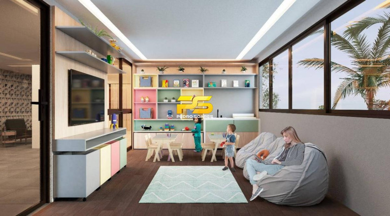 Imagem Apartamento com 2 Quartos à Venda, 95 m² em Camboinha - Cabedelo Imagem Apartamento com 2 Quartos à Venda, 95 m² em Camboinha - Cabedelo