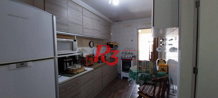 Imagem Apartamento com 2 Quartos à Venda, 89 m² em Boqueirão - Santos
