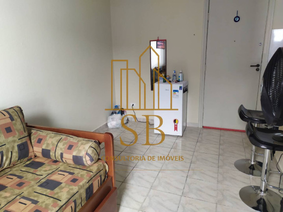 Imagem Kitnet à Venda, 27 m² em Centro - São Vicente Imagem Kitnet à Venda, 27 m² em Centro - São Vicente