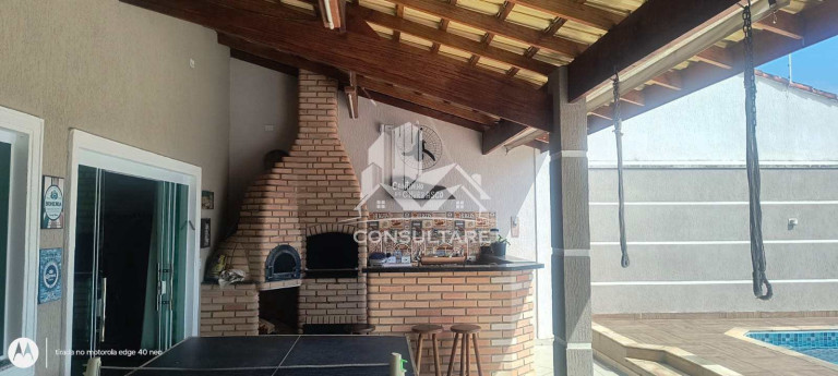 Imagem Casa com 3 Quartos à Venda, 320 m² em Jardim Regina - Itanhaém
