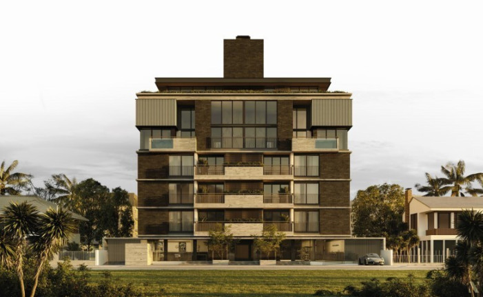 Apartamento com 4 Quartos à Venda, 210 m²