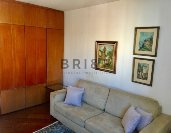 Imagem Apartamento com 4 Quartos à Venda, 146 m² em Moema - São Paulo