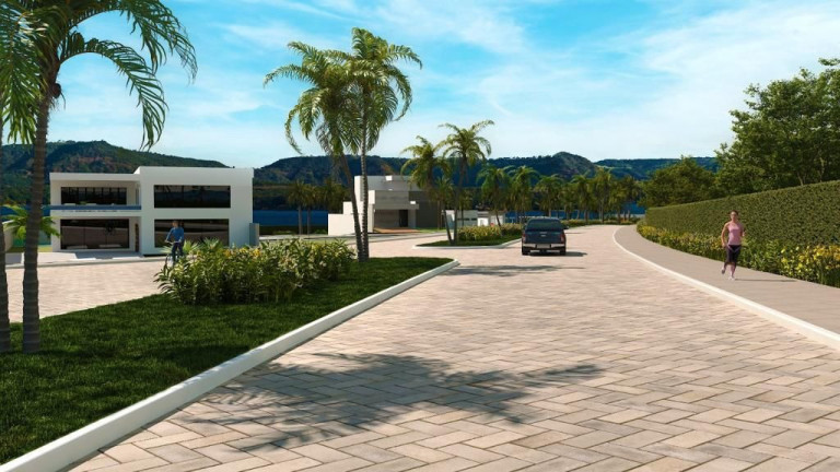 Imagem Terreno à Venda, 734 m² em Ecoville Bungalows - Rifaina Imagem Terreno à Venda, 734 m² em Ecoville Bungalows - Rifaina