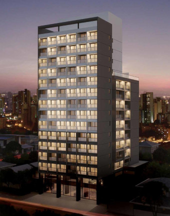 Studio com 1 Quarto à Venda, 24 m² em Perdizes - São Paulo