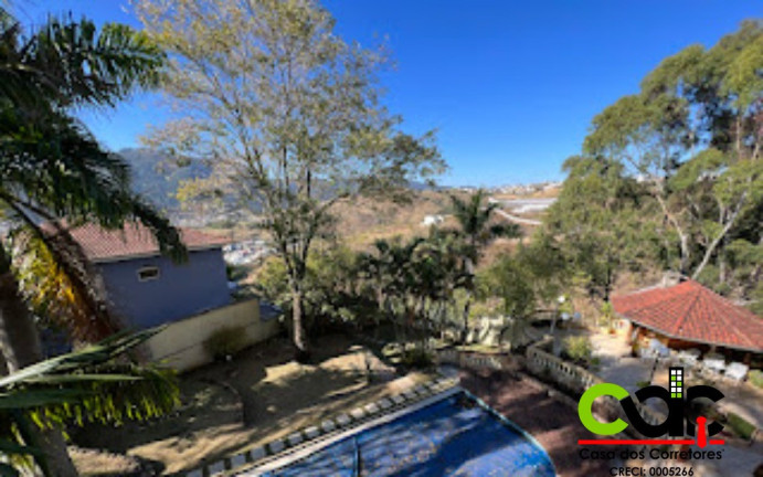 Imagem Sobrado com 4 Quartos para Alugar,  em Jardim Novo Mundo - Poços De Caldas