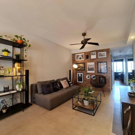 Apartamento com 2 Quartos à Venda, 87 m² em Cambuci - São Paulo