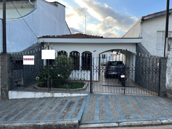 Imagem Casa com 2 Quartos à Venda, 184 m² em Vila Camilópolis - Santo André Imagem Casa com 2 Quartos à Venda, 184 m² em Vila Camilópolis - Santo André