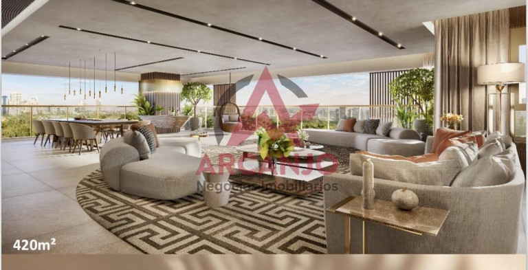 Imagem Apartamento com 4 Quartos à Venda, 420 m² em Alphagran Alphaville - Barueri Imagem Apartamento com 4 Quartos à Venda, 420 m² em Alphagran Alphaville - Barueri
