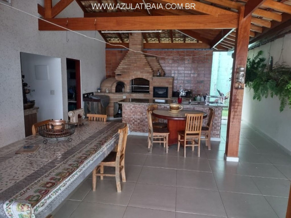 Imagem Casa com 3 Quartos à Venda, 420 m² em Condomínio Serra Da Estrela - Atibaia