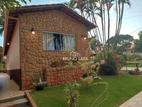 Imagem Casa com 4 Quartos à Venda, 151 m² em Condomínio Fazenda Solar - Igarapé Imagem Casa com 4 Quartos à Venda, 151 m² em Condomínio Fazenda Solar - Igarapé