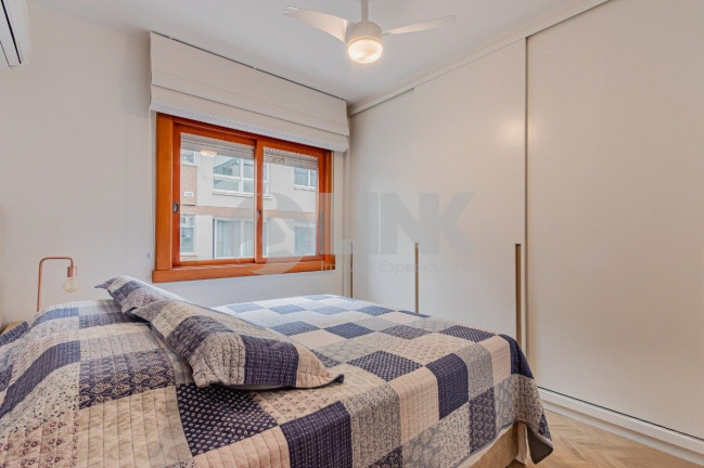 Imagem Apartamento com 1 Quarto à Venda, 46 m² em Mont Serrat - Porto Alegre Imagem Apartamento com 1 Quarto à Venda, 46 m² em Mont Serrat - Porto Alegre