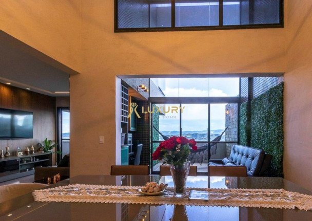 Imagem Imóvel com 3 Quartos à Venda, 148 m² em Vila Da Serra - Nova Lima
