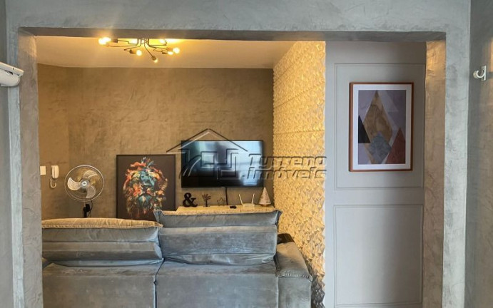 Imagem Apartamento com 2 Quartos à Venda, 67 m² em Jardim Aquarius - São José Dos Campos