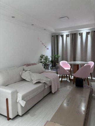 Apartamento com 2 Quartos à Venda, 63 m² em Vila Mangalot - São Paulo