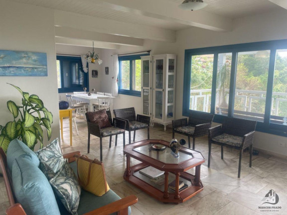 Imagem Casa de Condomínio com 7 Quartos à Venda, 500 m² em Toninhas - Ubatuba Imagem Casa de Condomínio com 7 Quartos à Venda, 500 m² em Toninhas - Ubatuba