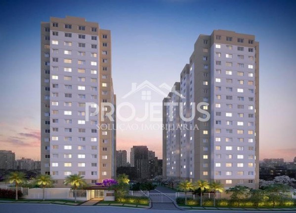 Apartamento com 2 Quartos à Venda, 33 m² em Itaquera - São Paulo