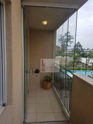 Imagem Apartamento com 2 Quartos à Venda, 60 m² em Panamby - São Paulo
