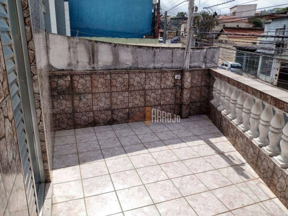 Imagem Sobrado com 3 Quartos para Alugar, 95 m² em Jardim Popular - São Paulo Imagem Sobrado com 3 Quartos para Alugar, 95 m² em Jardim Popular - São Paulo