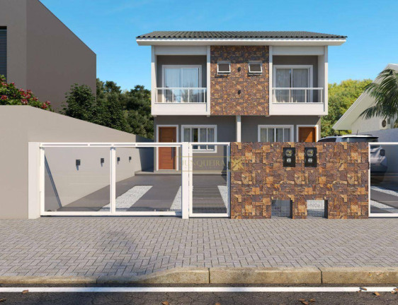 Imagem Sobrado com 2 Quartos à Venda, 84 m² em Bela Vista - Palhoça