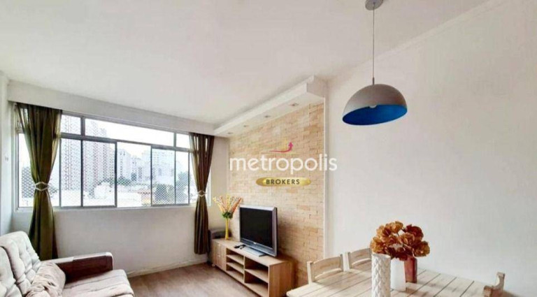 Imagem Apartamento com 1 Quarto à Venda, 51 m² em Vila Mariana - São Paulo