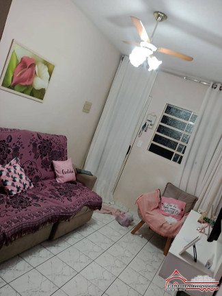 Imagem Casa de Condomínio com 2 Quartos à Venda, 60 m² em Parque Santo Antônio - Jacareí